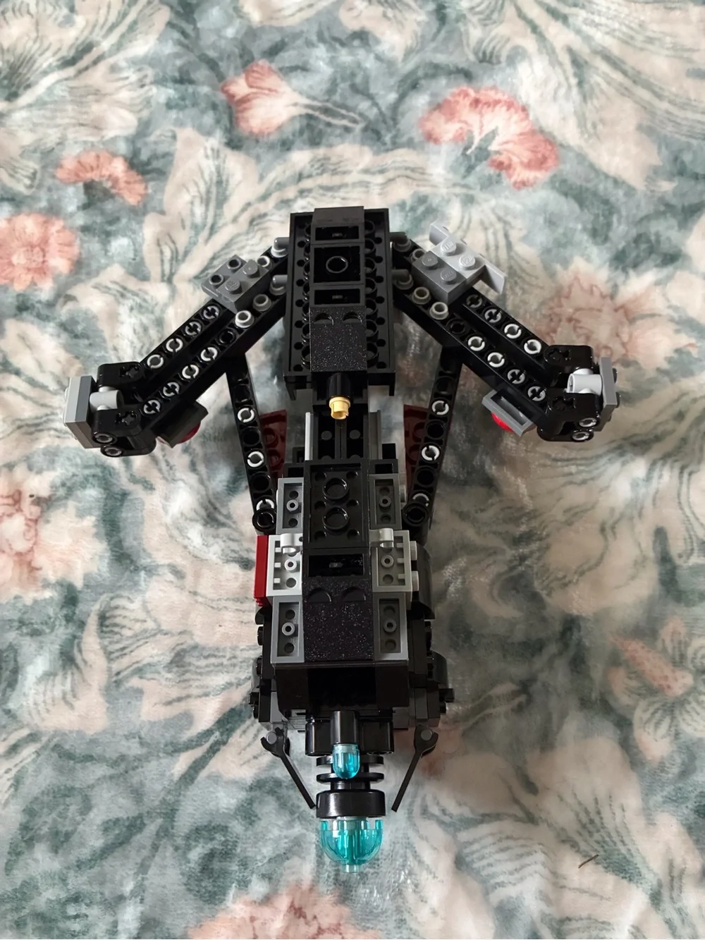 Star Wars Lego fighter